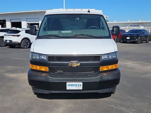 New 2025 Chevrolet Express 3500 w/ Power Convenience Package image 19