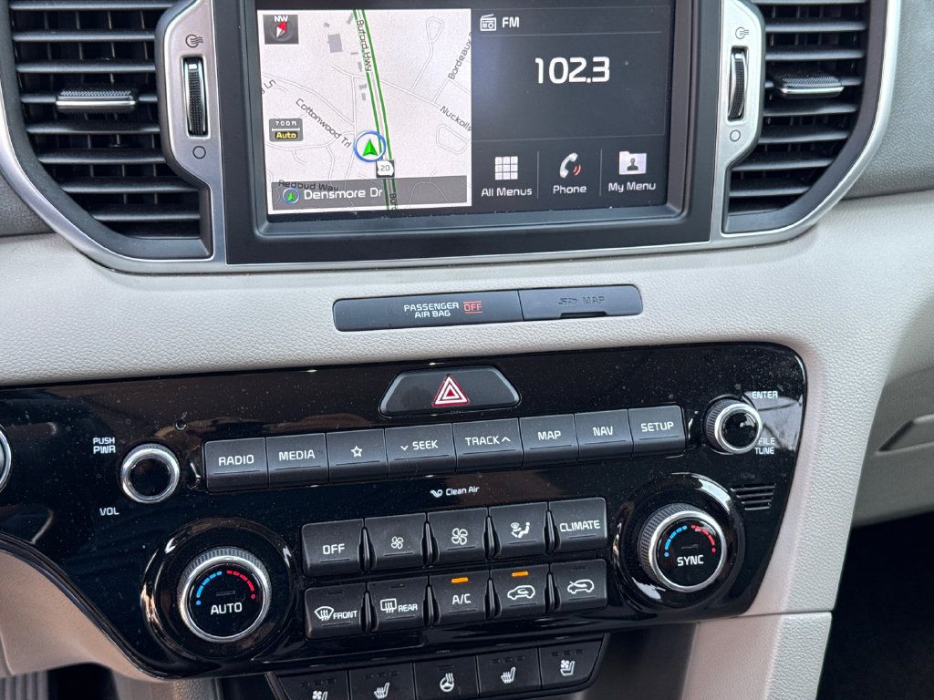 Used 2018 Kia Sportage EX w/ Option Group 040 AWD/4WD image 28