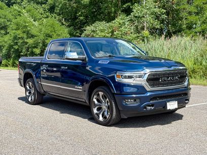 Used 2022 RAM 1500 Limited