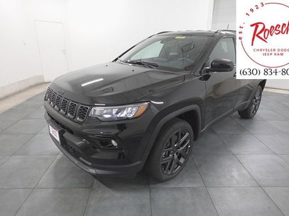 New 2026 Jeep Compass Limited