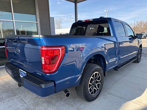 Certified 2023 Ford F150 XLT w/ Equipment Group 302A High image 8