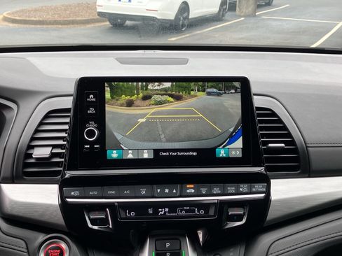 Certified 2026 Honda Odyssey EX-L image 27