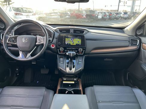 Used 2022 Honda CR-V Touring image 23