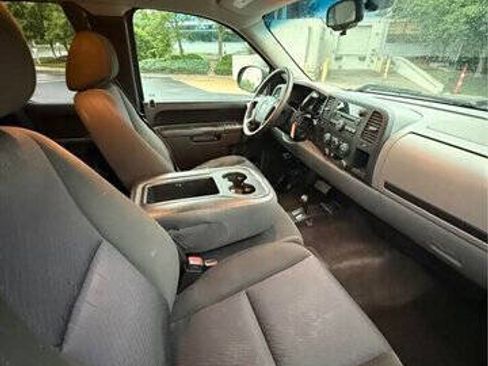 Used 2012 Chevrolet Silverado 1500 LS AWD/4WD image 8