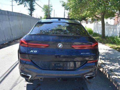 Used 2025 BMW X6 xDrive40i AWD/4WD image 7
