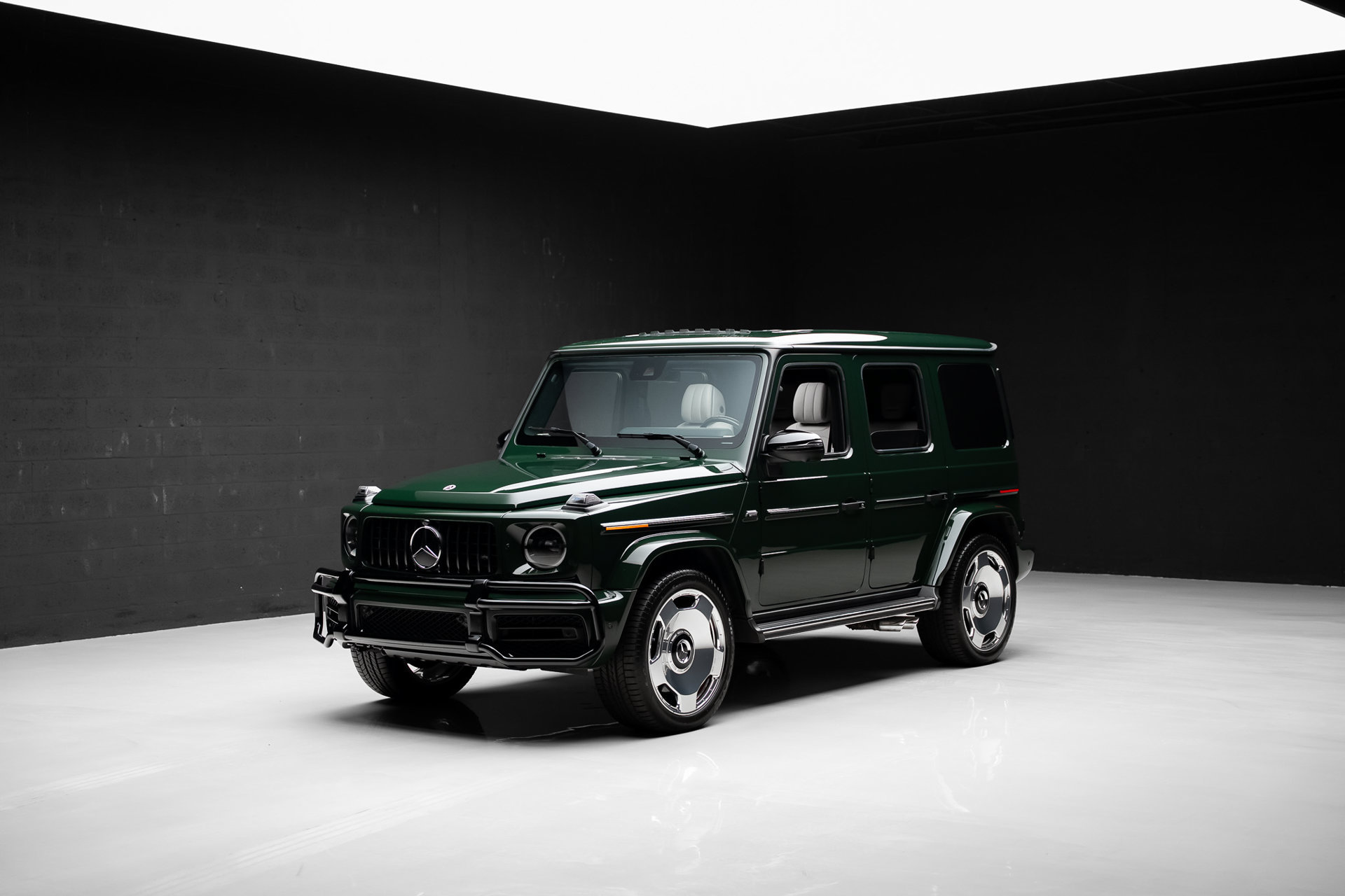 Used 2024 Mercedes-Benz G 63 AMG 4MATIC image 4