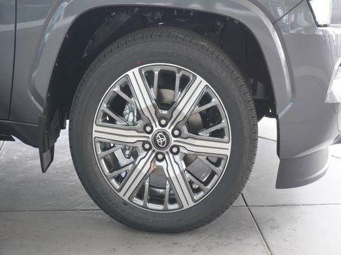 New 2026 Toyota Sequoia Capstone AWD/4WD image 5