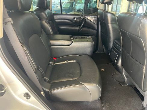 Used 2021 INFINITI QX80 Luxe w/ Cargo Package image 26