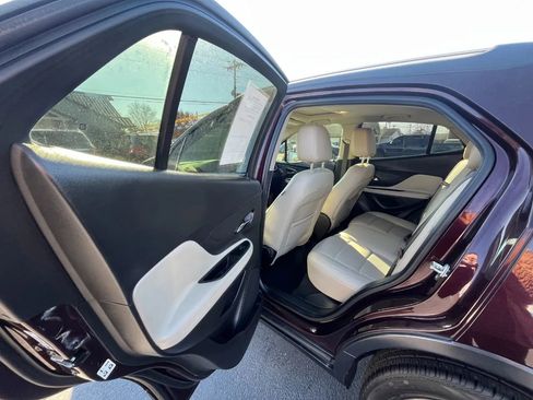 Used 2017 Buick Encore Premium w/ Experience Buick Package image 14