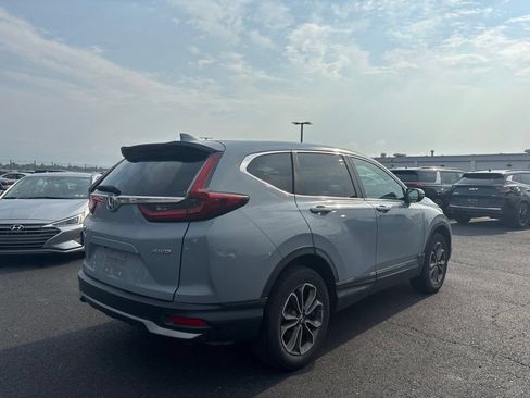 Used 2020 Honda CR-V EX-L image 2