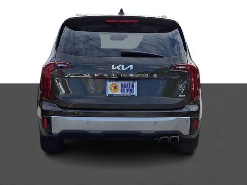 Certified 2023 Kia Telluride S w/ S Sunroof Package AWD/4WD image 5
