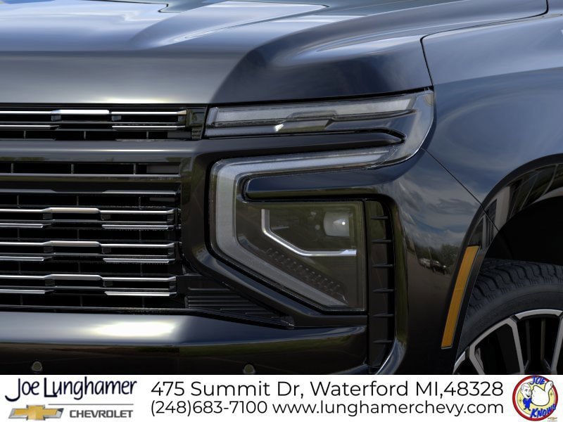 New 2027 Chevrolet Tahoe High Country AWD/4WD image 10