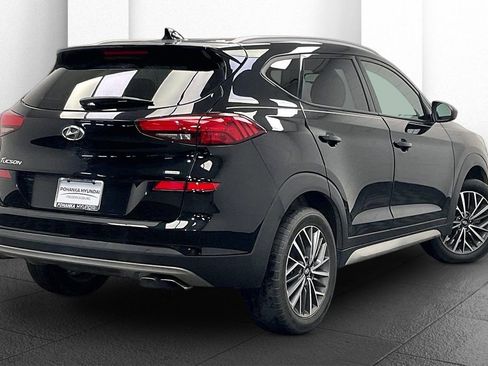 Used 2020 Hyundai Tucson SEL image 11