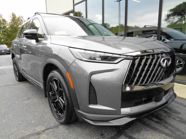 Used 2026 INFINITI QX60 Sport w/ Dark Cargo Package AWD/4WD image 4
