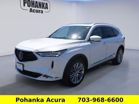 Certified 2023 Acura MDX SH-AWD w/ Advance Package image 3
