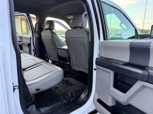 Used 2022 Ford F450 XL w/ STX Appearance Package AWD/4WD image 16