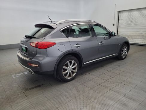 Used 2016 INFINITI QX50 Journey w/ Premium Package image 10