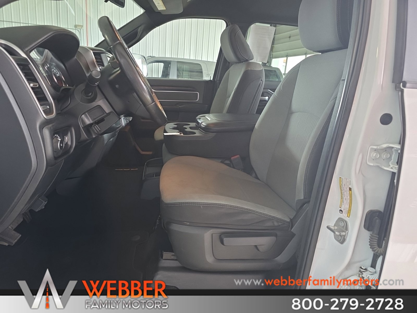 Used 2022 RAM 2500 Big Horn AWD/4WD image 10