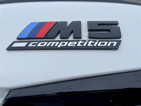 Used 2023 BMW M5 w/ Competition Package image 32