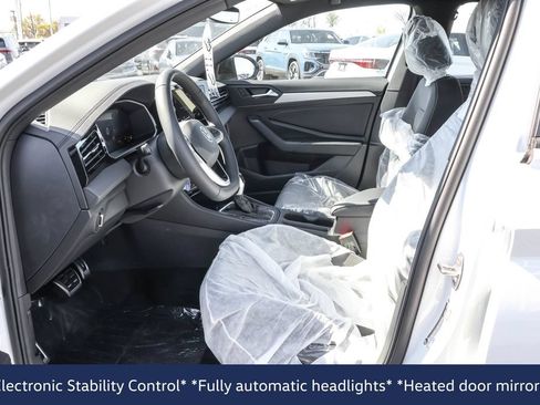 New 2026 Volkswagen Jetta Sport FWD image 6