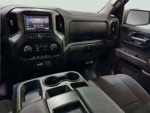 Used 2021 Chevrolet Silverado 1500 Custom Trail Boss w/ LPO, Dark Essentials Package AWD/4WD image 41