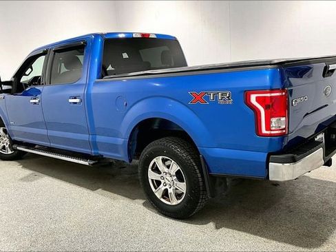 Used 2016 Ford F150 XLT w/ Equipment Group 301A Mid image 4