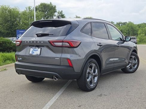 New 2025 Ford Escape ST-Line w/ Equipment Group 301A image 11