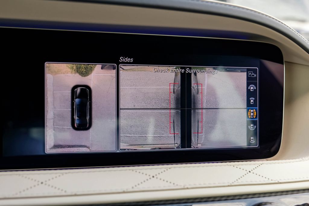 Used 2018 Mercedes-Benz S 63 AMG S 4MATIC Sedan image 25