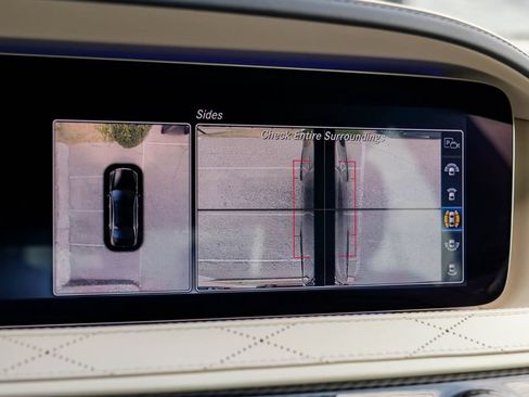 Used 2018 Mercedes-Benz S 63 AMG S 4MATIC Sedan image 25
