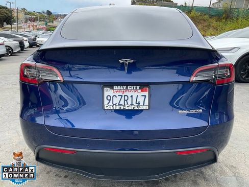 Used 2022 Tesla Model Y Performance AWD/4WD image 4