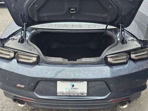 Used 2020 Chevrolet Camaro SS image 14