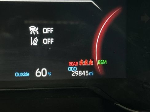Certified 2025 Toyota RAV4 XLE AWD/4WD image 21