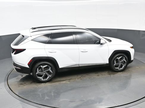 Certified 2024 Hyundai Tucson Limited image 41