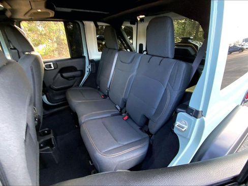 Certified 2024 Jeep Wrangler Willys image 16