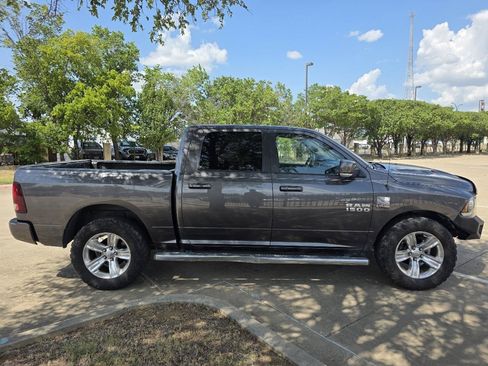 Used 2017 RAM 1500 Sport w/ Convenience Group AWD/4WD image 34