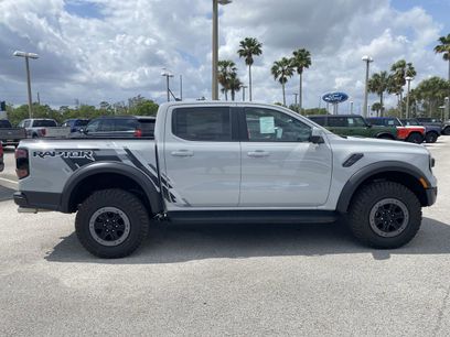 New 2026 Ford Ranger Raptor