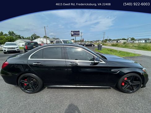 Used 2015 Mercedes-Benz C 63 AMG S image 6