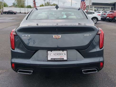 Used 2022 Cadillac CT4 Premium Luxury image 6