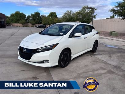 Used 2025 Nissan Leaf SV Plus