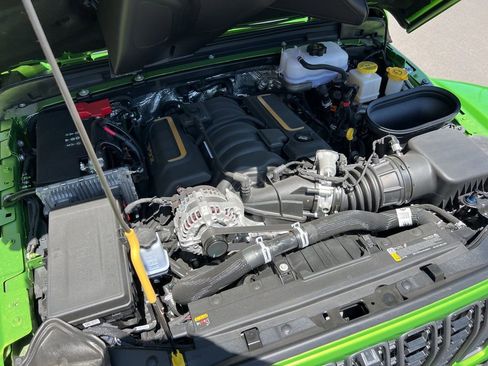 New 2025 Jeep Wrangler Unlimited Rubicon 392 image 27