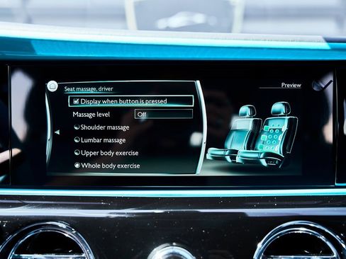 Used 2024 Rolls-Royce Ghost Base image 80