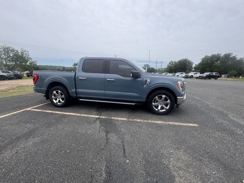 Used 2023 Ford F150 XLT w/ Equipment Group 302A High RWD image 2