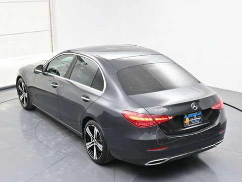 Used 2022 Mercedes-Benz C 300 Sedan image 29