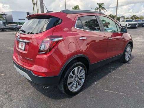 Used 2019 Buick Encore Preferred FWD image 4