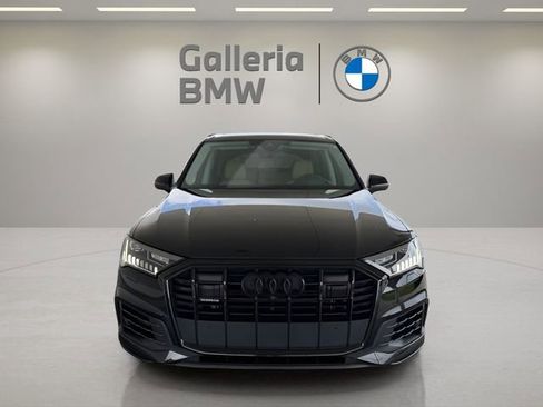 Used 2023 Audi Q7 3.0T Prestige w/ Prestige Package AWD/4WD image 3