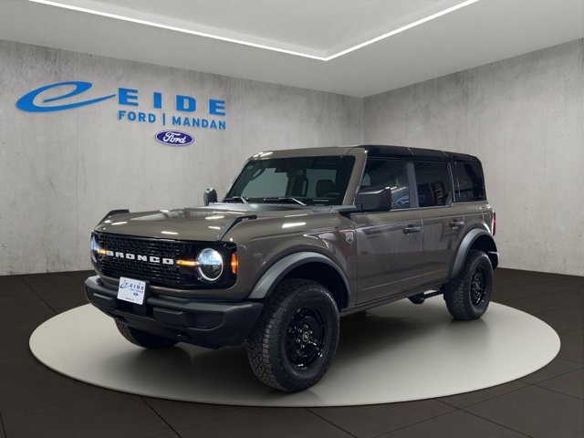 New 2026 Ford Bronco Big Bend AWD/4WD image 4