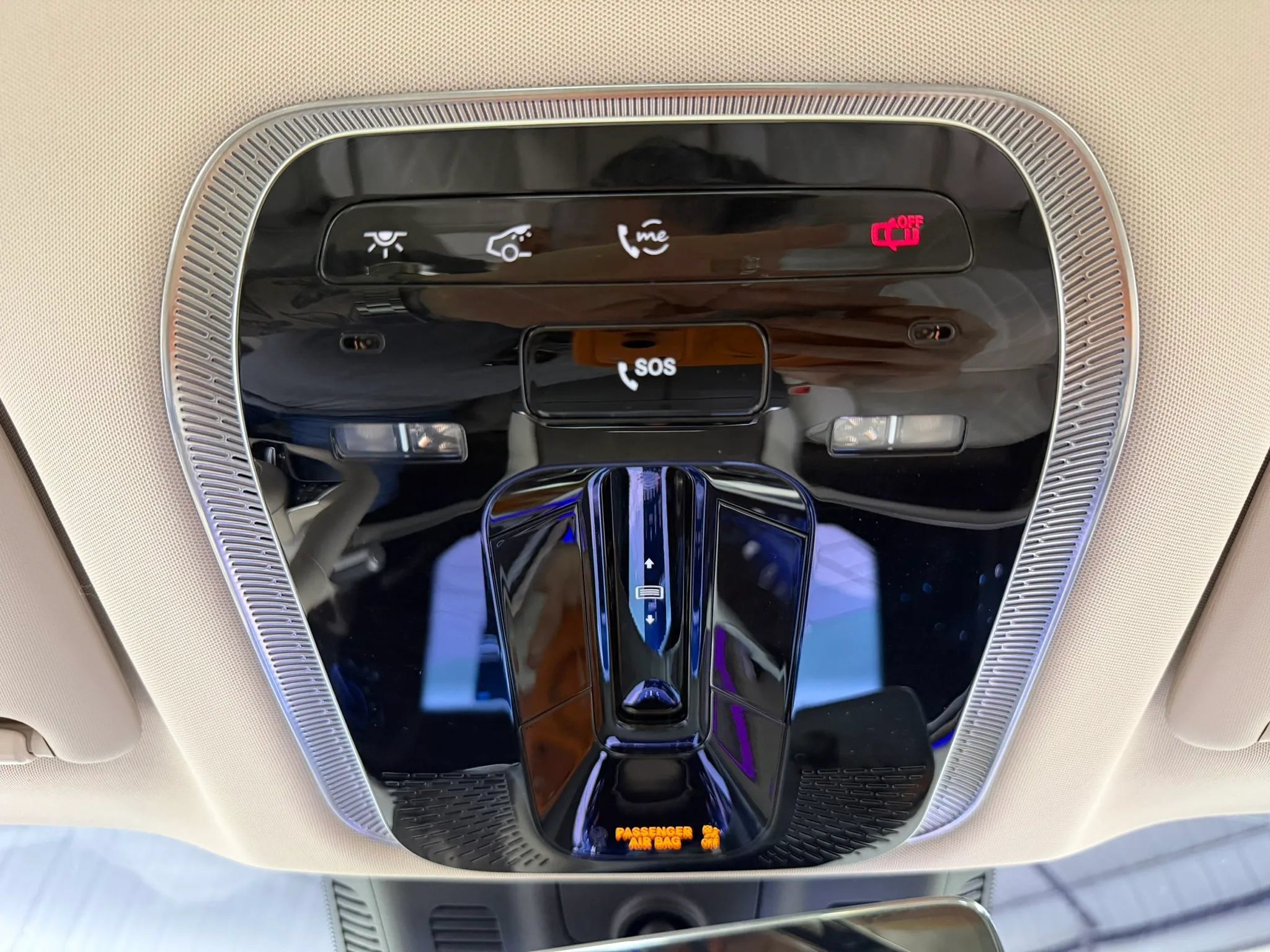Used 2023 Mercedes-Benz EQS 580 4MATIC Sedan image 35