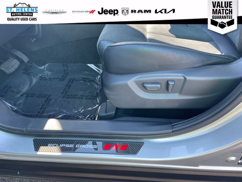 Used 2024 Mitsubishi Eclipse Cross SE AWD/4WD image 16