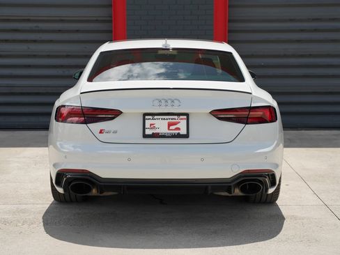 Used 2019 Audi RS 5 w/ RS Driver Assistance Package AWD/4WD image 12