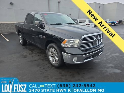 Used 2014 RAM 1500 Big Horn image 1